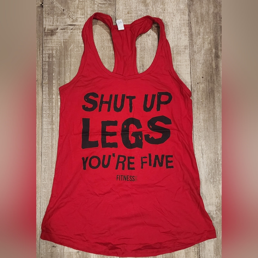 Fitness Co tank top size S